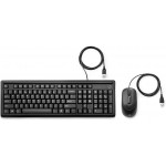 HP 160 Wired Mouse and Keyboard