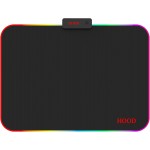 HOOD G200 Gaming Mouse Pad/RGB Running leds