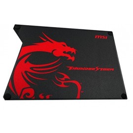 MSI ThunderStorm Aluminum Gaming Mousepad