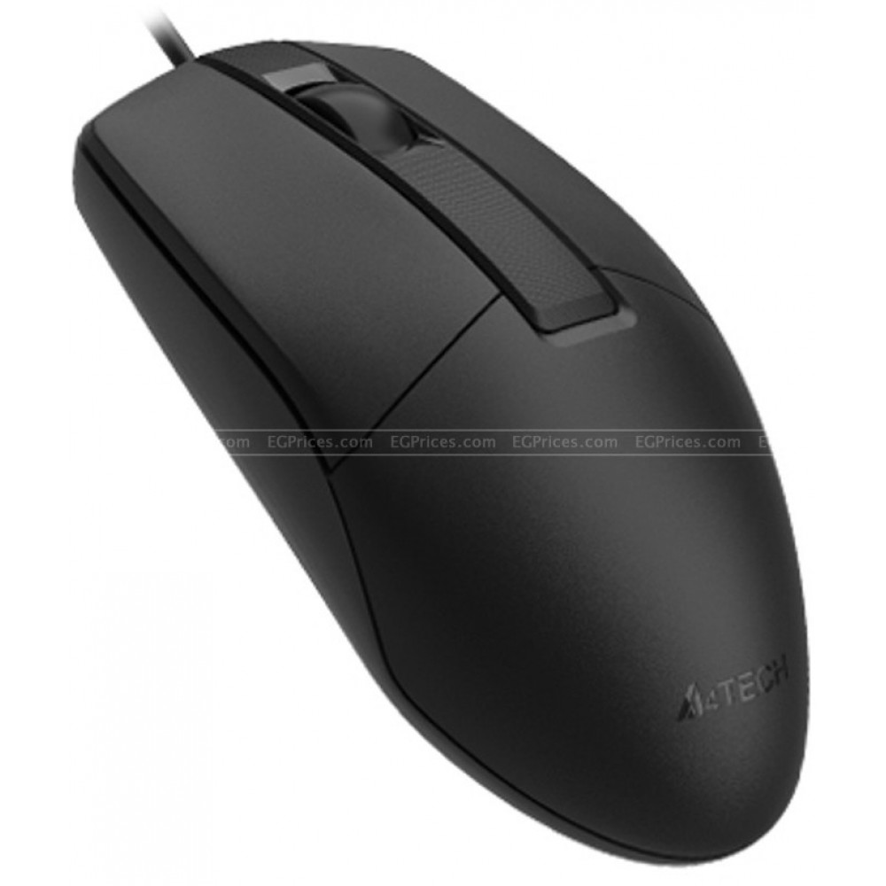 A4tech OP-330 Wired USB Optical Mouse
