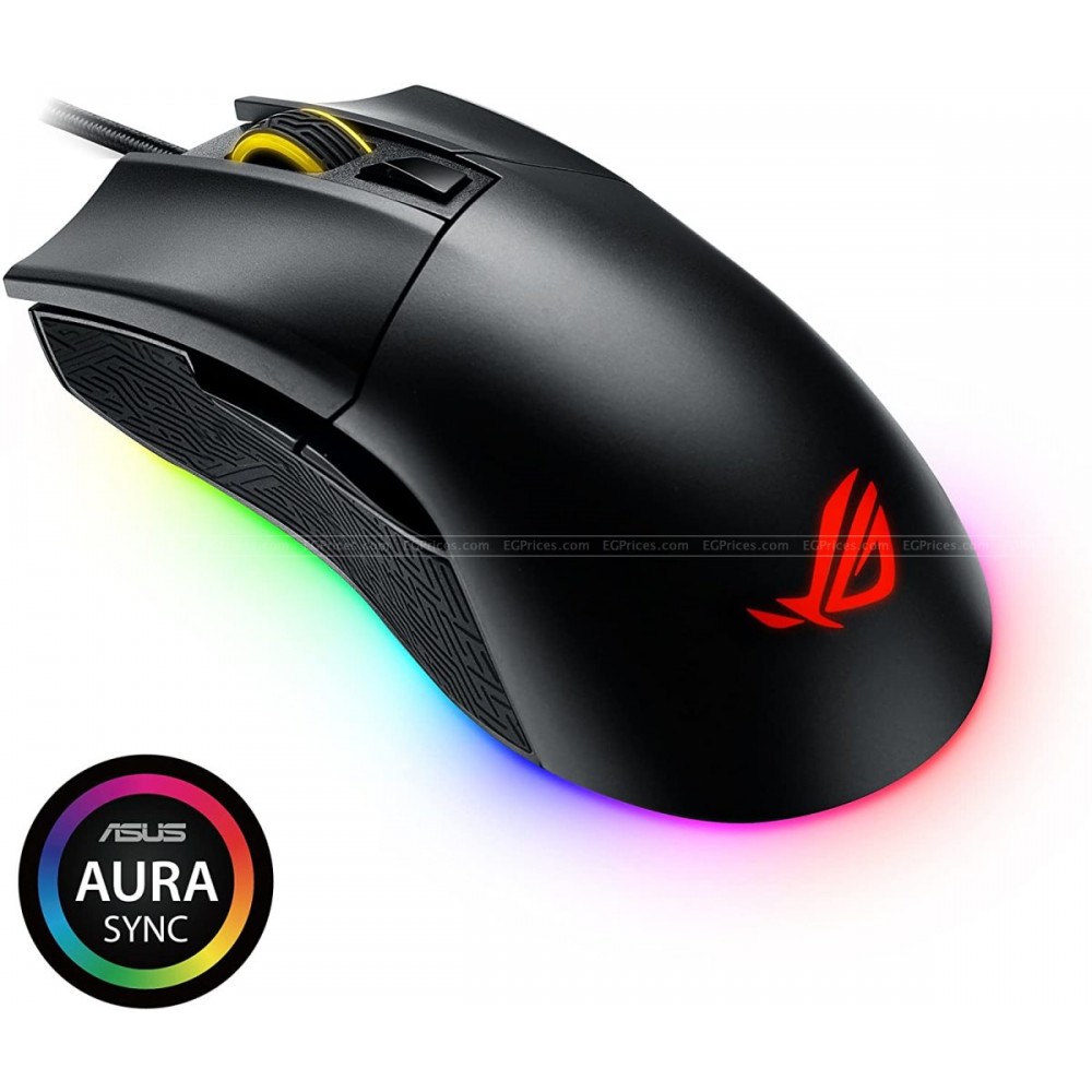 ASUS ROG Gladius II Origin Wired Gaming Mouse
