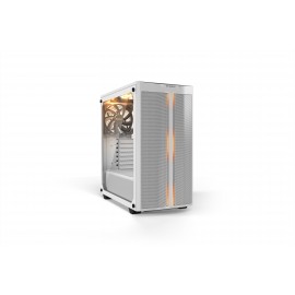 Be Quiet Pure Base 500DX ATX Mid Tower Case White