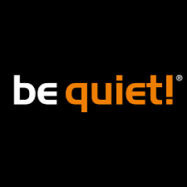 Be Quiet (1)