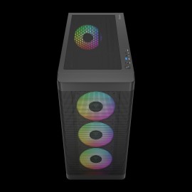 Gamdias Athena M3 Mid Tower Black