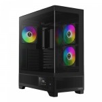 Gamdias ATLAS M1 Mid Tower Black