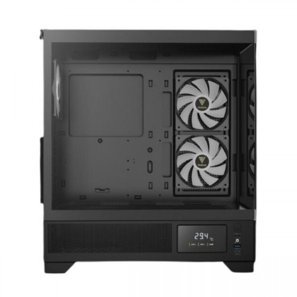 Gamdias ATLAS M1 Mid Tower Black