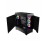 Case GAMDIAS ATLAS P1 BTF BLACK Two Side Glass