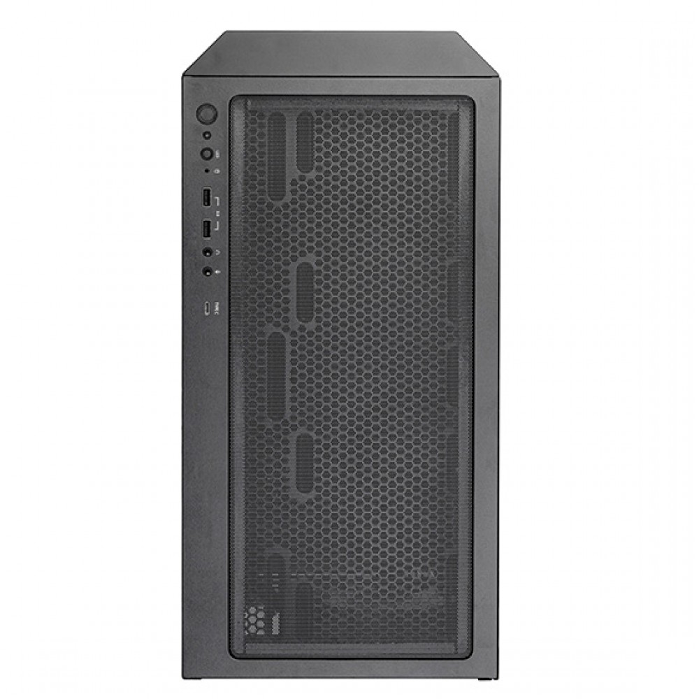 SilverStone FARA 514X Mid Tower Case