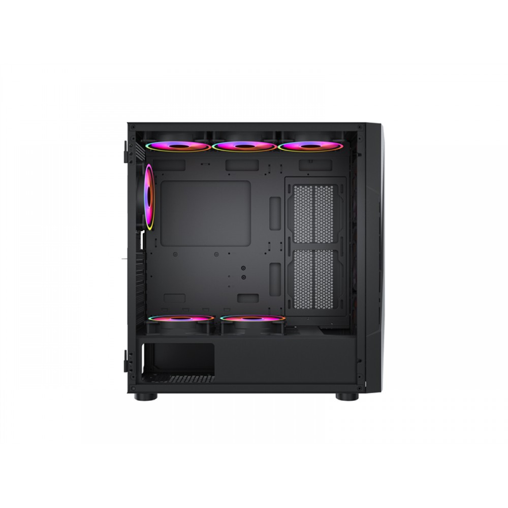 Xander Velox mid tower case + 600W 80+ White