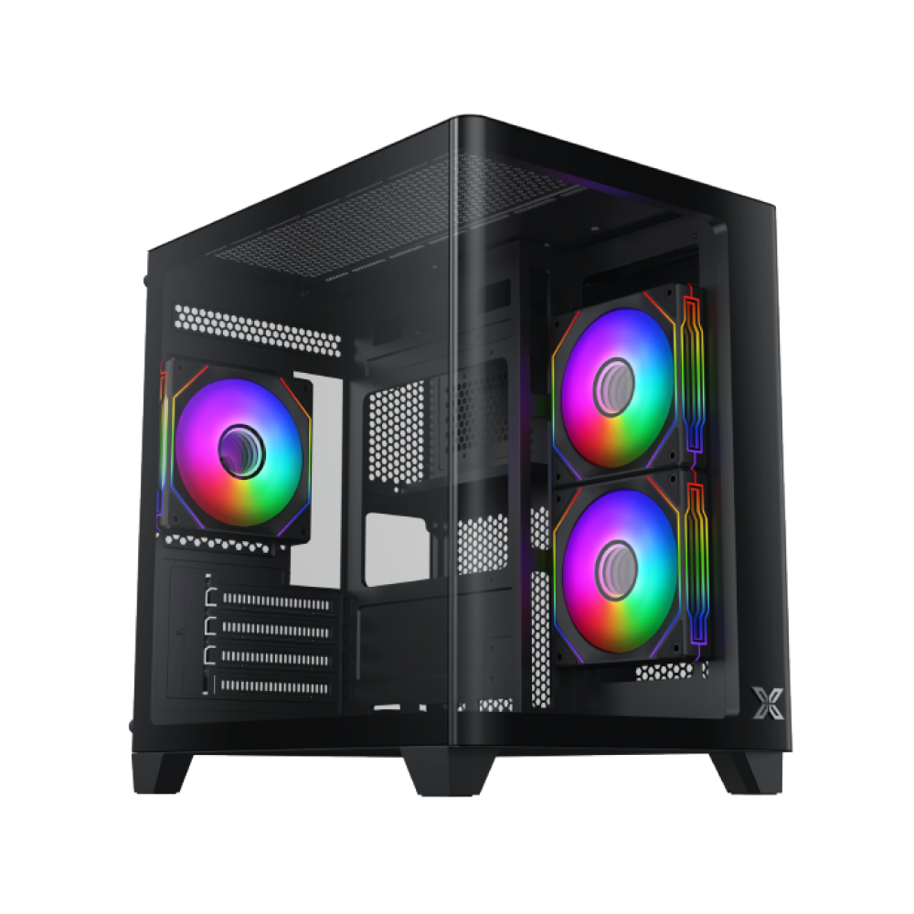 Xigmatek Pano M Nano 3GF Micro Tower Case