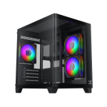 Xigmatek Pano M Nano 3GF Micro Tower Case