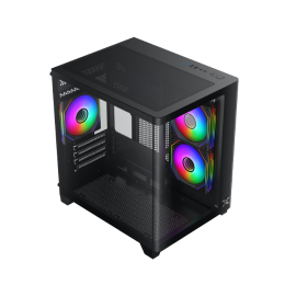 Xigmatek Pano M Nano 3GF Micro Tower Case