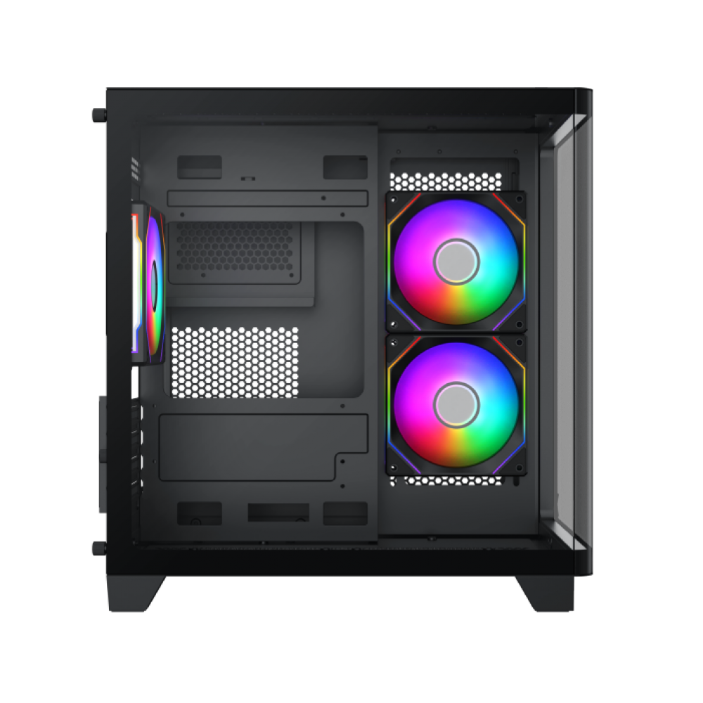 Xigmatek Pano M Nano 3GF Micro Tower Case