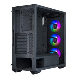 Cooler Master MasterBox TD500 Crystal Mid Tower Case