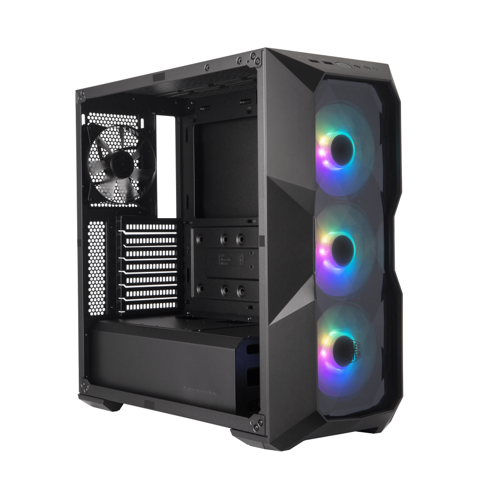 Cooler Master MasterBox TD500 Crystal Mid Tower Case