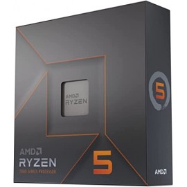 AMD Ryzen 5 7600X 6 Cores 4.7GHz Desktop Processor