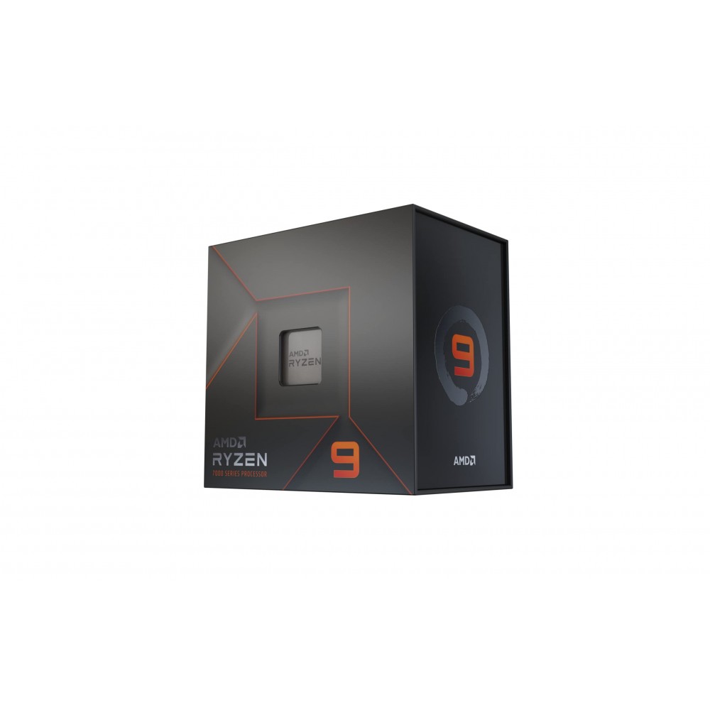 AMD Ryzen 9 7900X 12 Cores 4.7GHz Desktop Processor
