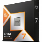 AMD Ryzen 7 9800X3D - Granite Ridge (Zen 5) 8-Core 4.7 GHz - Socket AM5