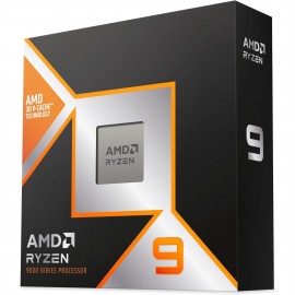 AMD Ryzen 9 9950X3D - Granite Ridge (Zen 5) 16-Core 4.3 GHz - Socket AM5