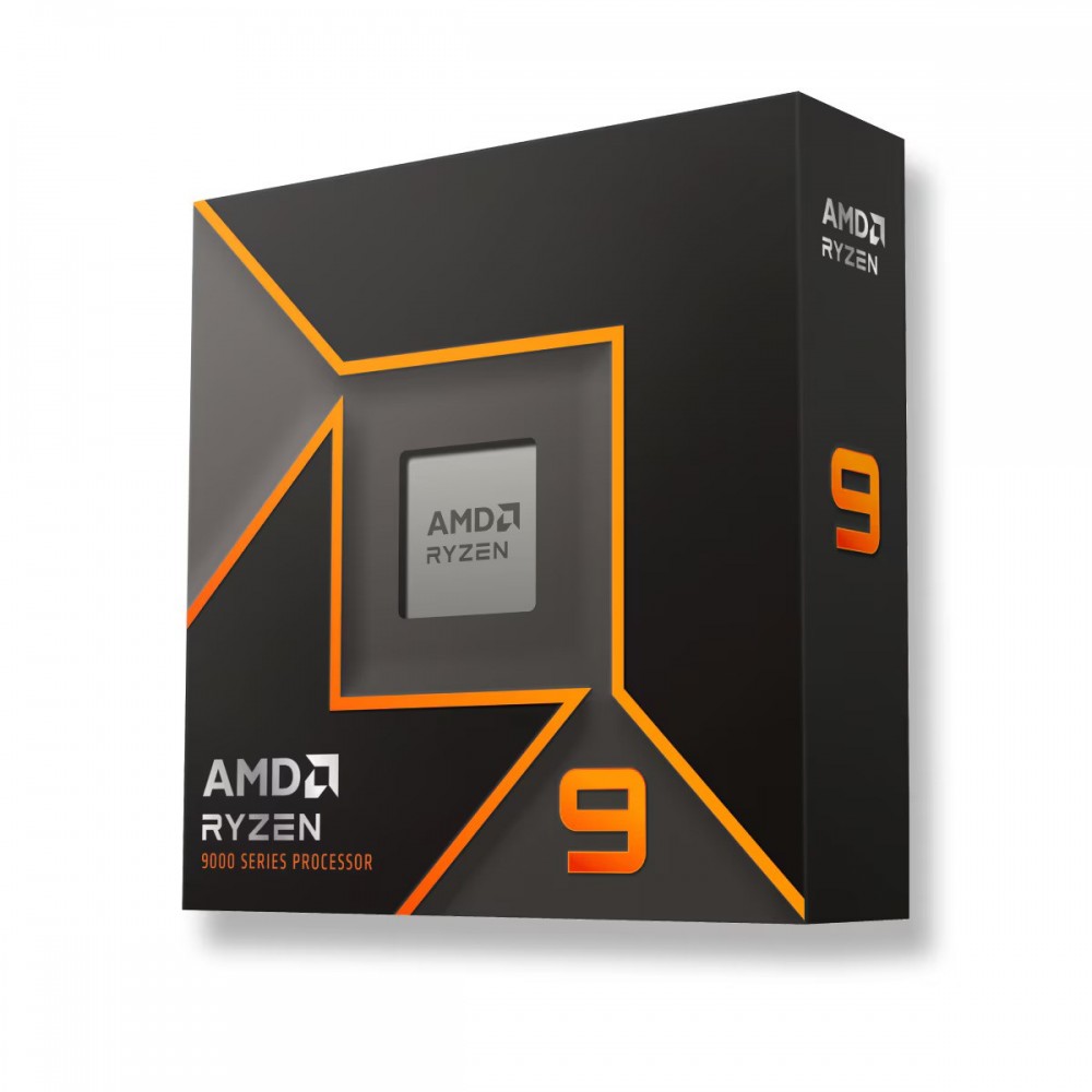 AMD Ryzen 9 9950X - Granite Ridge (Zen 5) 16-Core 4.3 GHz - Socket AM5