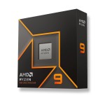 AMD Ryzen 9 9950X - Granite Ridge (Zen 5) 16-Core 4.3 GHz - Socket AM5