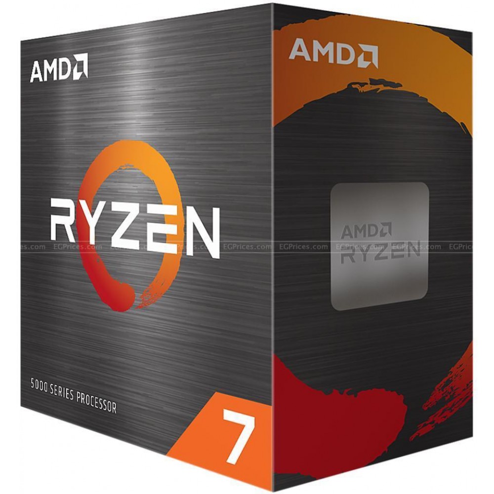 AMD Ryzen 7 5800X 8 Core 3.8GHz Socket AM4 Desktop Processor