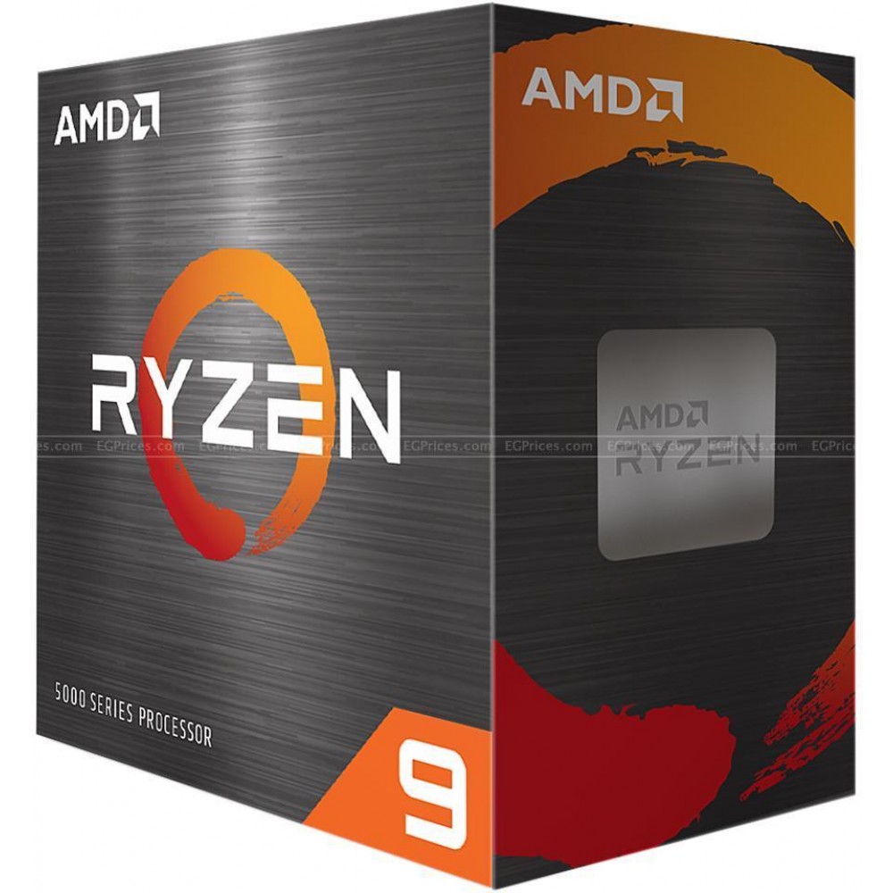 AMD Ryzen 9 5950X 16 Core 3.4GHz Socket AM4 Desktop Processor