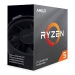AMD Ryzen 5 5500 6 Cores 3.6GHz Desktop Processor