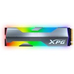 ADATA XPG SPECTRIX S20G 500GB RGB PCIe Gen3x4 NVMe 1.3 M.2 2280 Solid State Drive