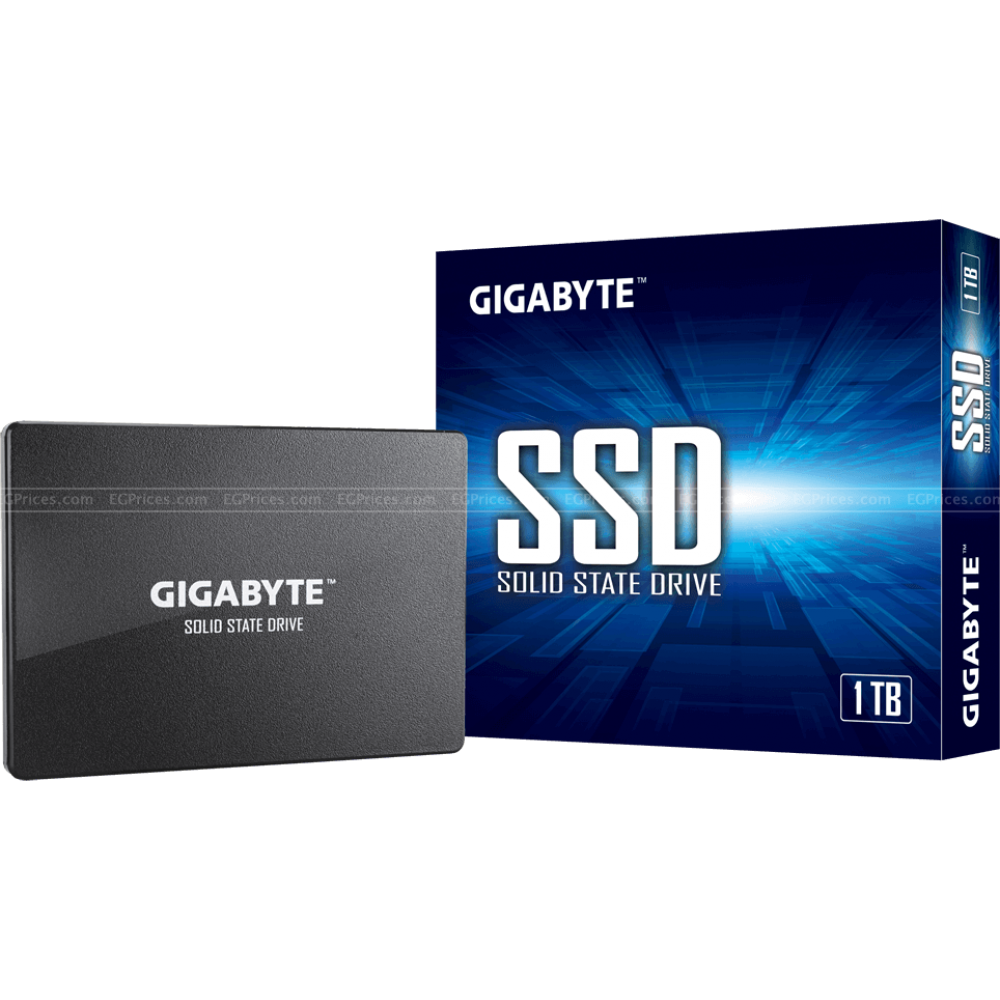 GIGABYTE 1TB SATA 6Gb/s Internal Solid State Drive