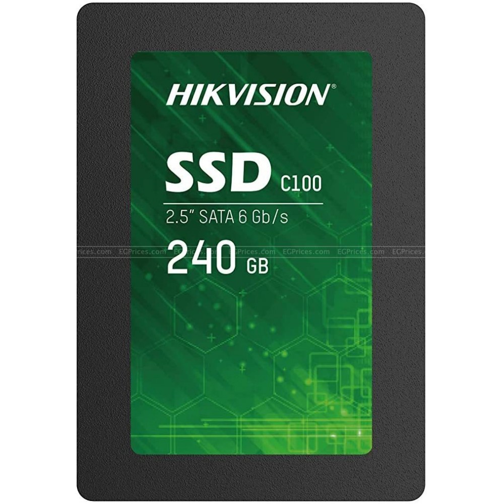 Hikvision Digital HS-SSD-C100 240GB 3D TLC internal solid state drive