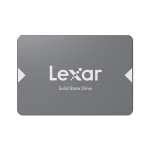 Lexar NS100 512GB 2.5 inch SATA III Internal Solid State Drive