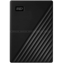 Western Digital 1TB My Passport Portable External ..