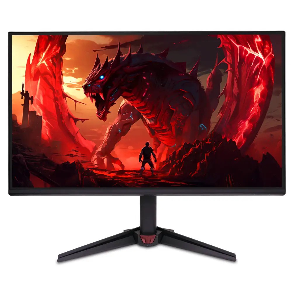 Acer Nitro VG240Y P6BIP Gaming Monitor 24” FHD Fast IPS 144Hz 1ms AMD FreeSync G-SYNC 