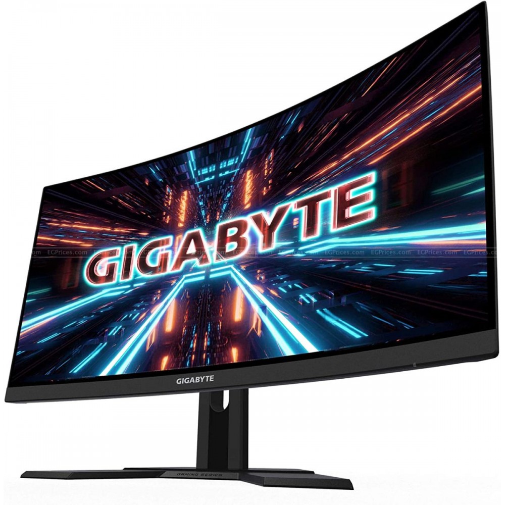 Gigabyte G27FC 27 Inch Curved FHD LED Monitor