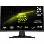 MSI MAG 244C - 24"- 1080P - 1MS - 180Hz - CURVED