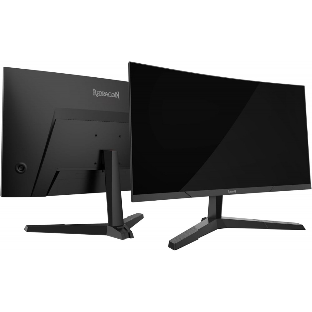 Monitor REDRAGON GM24G3C 23.6 Inch Gaming Monitor 1920x1080 165Hz VA