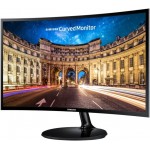 Samsung LC24F390FHM 24 Inch Curved LED LCD Monitor