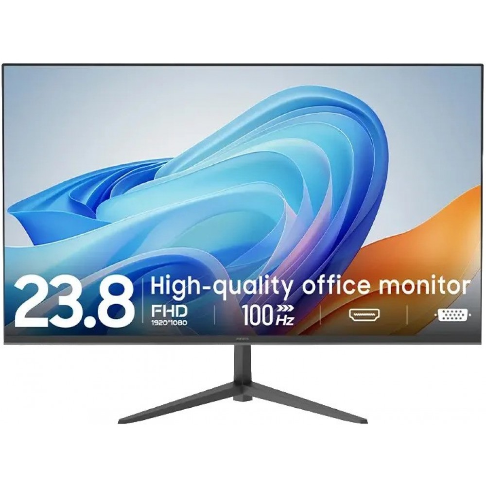 AIWA MF2403-V 24″ IPS 1080p FHD 100Hz VGA HDMI Flat Slim Design 