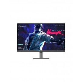 Aiwa MU2707-Y 27" IPS 4K Monitor – 60Hz, 21:9 Ultra-Wide, A+ Panel 