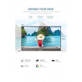 Arzopa S1 Table 15.6 Inch 1080P Full HD Portable Gaming Monitor – Slim, Versatile Display for Work and Play