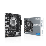 ASUS PRIME H610M-F D4 R2.0, Intel LGA 1700 PCIe 4.0, M.2, DDR4 motherboard 