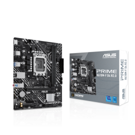 ASUS PRIME H610M-F D4 R2.0, Intel LGA 1700 PCIe 4...