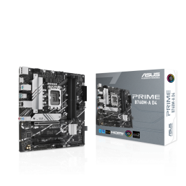ASUS PRIME B760M-A D4 LGA 1700 Motherboard