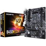 Gigabyte B450M S2H GAMING Socket AMD AM4 Motherboard