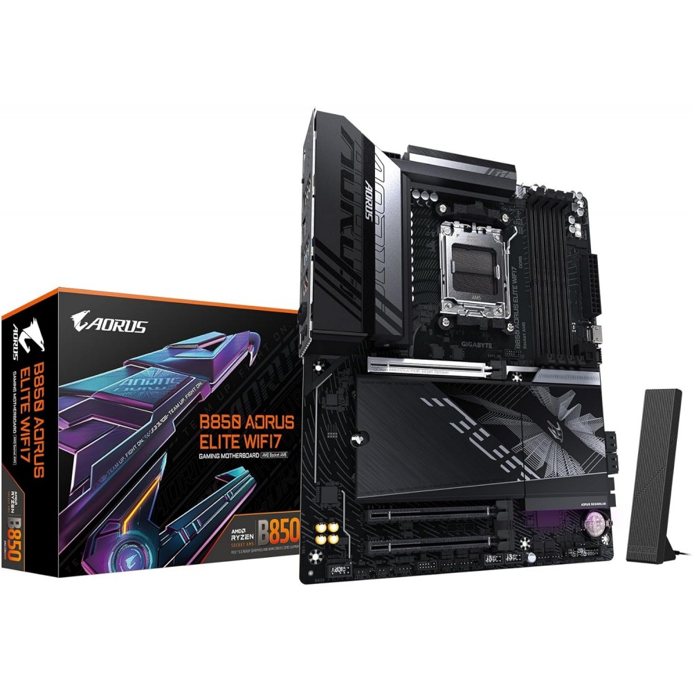 GIGABYTE B850 AORUS ELITE WIFI7