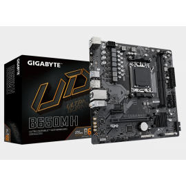 Gigabyte B650M H Socket AM5 Motherboard