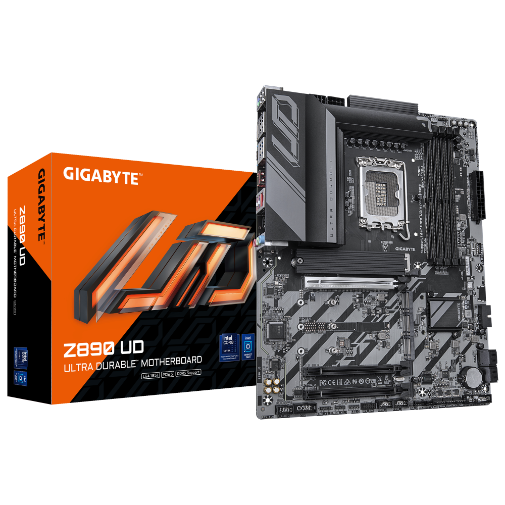 GIGABYTE Z890 UD