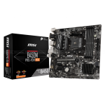 MSI B450M PRO-VDH MAX Socket AMD AM4 Motherboard