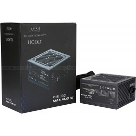 Hood Pus 300 MAX 400W Power Supply